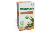 Лаксоклин, капс. №30